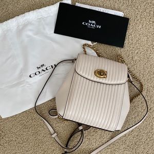 Coach Parker backpack